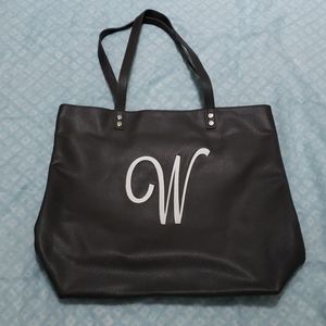 Around town tote Thirty One Charcoal